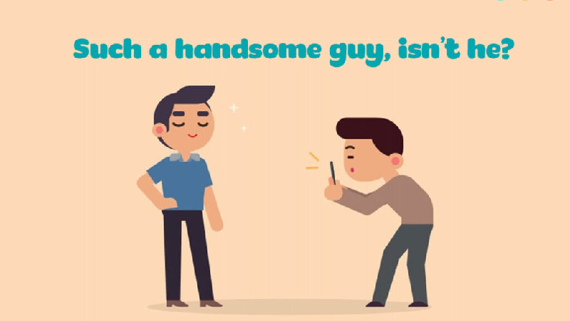 Cấu trúc câu hỏi đuôi đối với câu cảm thán